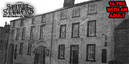 Schooner Hotel (Alnmouth) ghost haunted